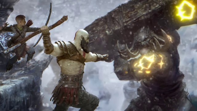 God of War: Kratos' Reise wird zum Tabletop und der Trailer erinnert stark an das Videospiel