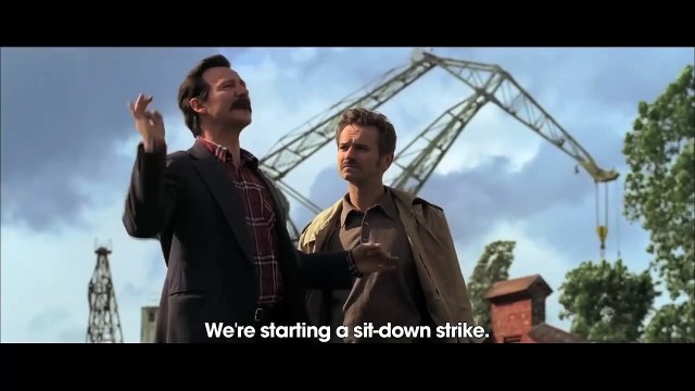 Walesa: Man of Hope - Trailer Subtitulado al Inglés