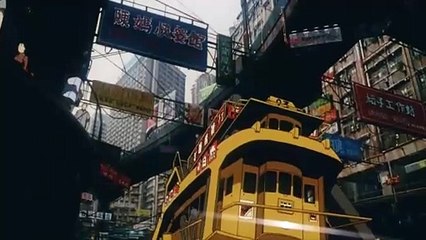 Ghost in the Shell (1995) trailer