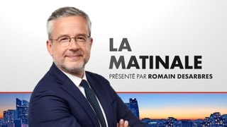 La Matinale (Émission du 19/04/2024)