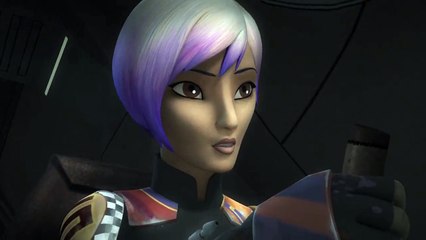 Star Wars Rebels - Trailer: Segunda Mitad de la Tercera Temporada