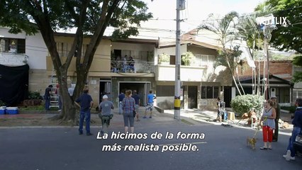 Narcos: Detrás de Cámaras: "PABLO MUERE"