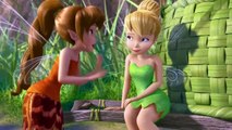 Tinkerbell y la Bestia de Nunca Jamás - Trailer Oficial Doblado al Español