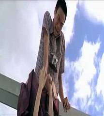 Oldboy: muerte de Lee Woo-jin