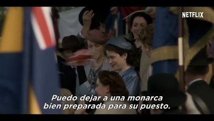 The Crown - Trailer: Dos Cortes