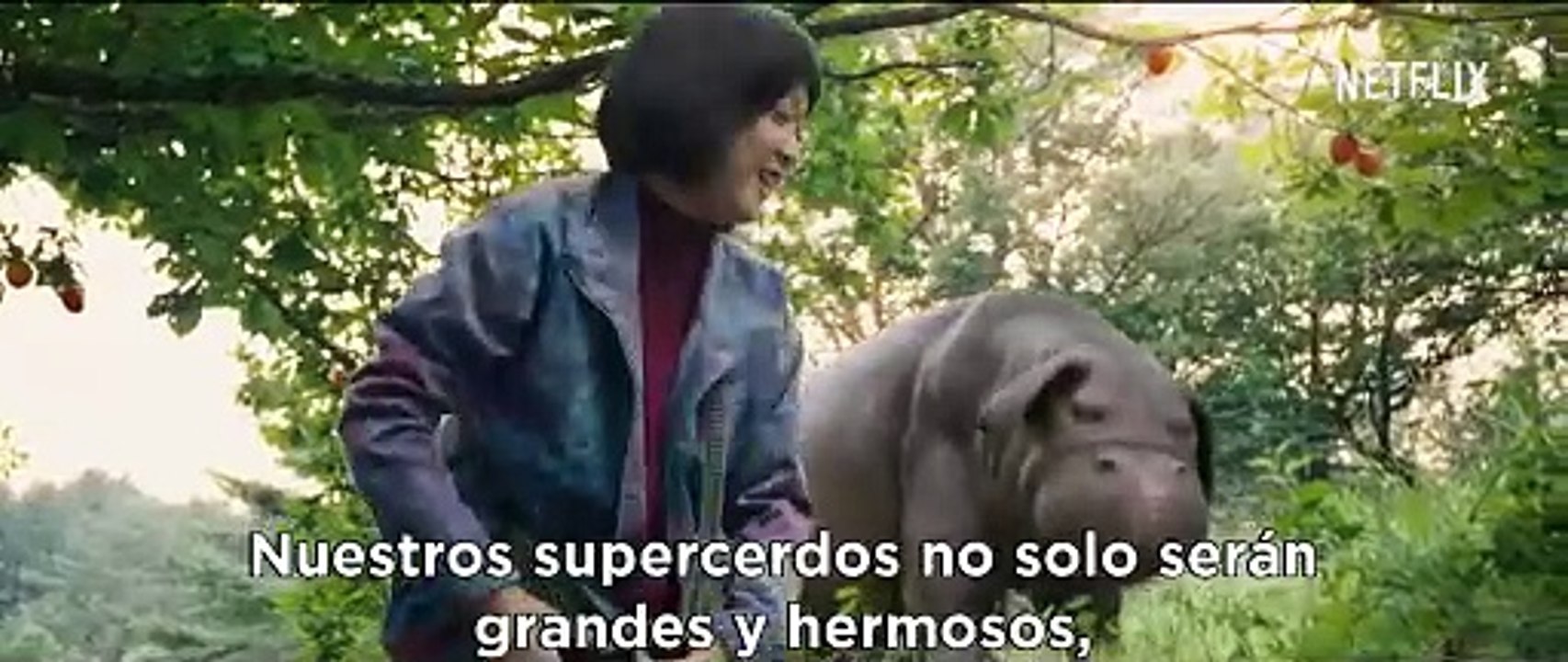 Okja - Tráiler Principal