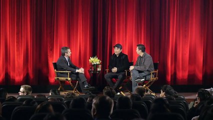 The Hollywood Masters: Zhang Yimou en La Gran Muralla