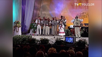 Dana Ionela Jurjut - Dorule, floare de scai (Tezaur folcloric - arhiva TVR)