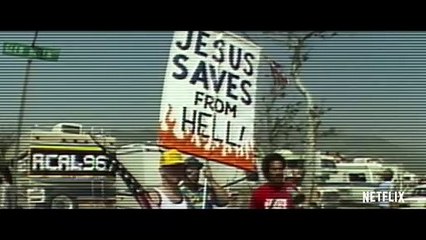 The Most Hated Woman- Trailer Oficial