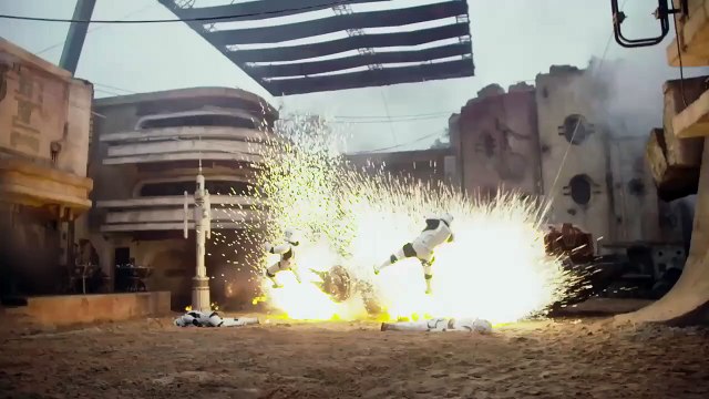 Rogue One: Una Historia de Star Wars - Detrás de Cámaras: Conoce la historia