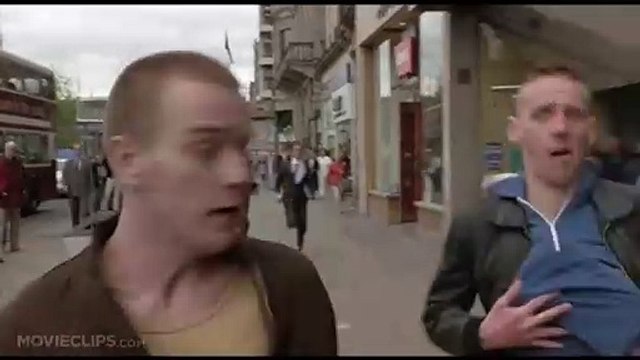 Trainspotting: Sin Limites- Clip: Choose Life