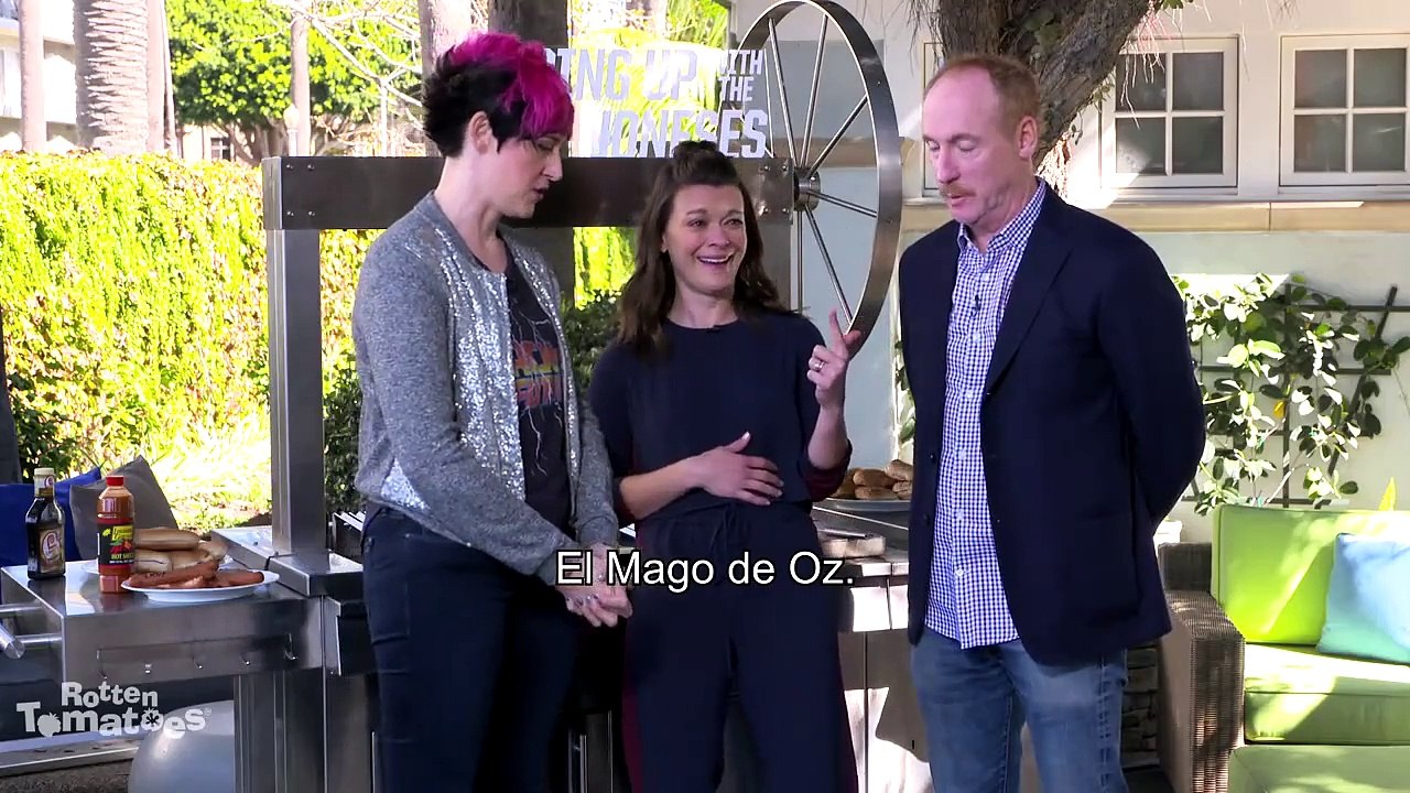 Espiando a los Vecinos - Entrevista: Gal Gadot es la peor mentirosa del mundo