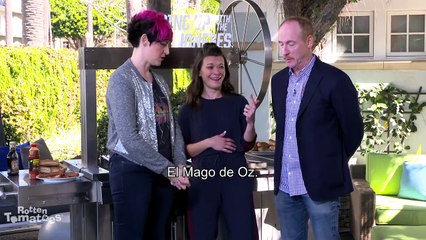 Espiando a los Vecinos - Entrevista: Gal Gadot es la peor mentirosa del mundo