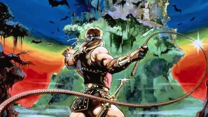 Cronologia Castlevania - El Clan de los Belmont