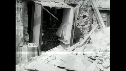 El desastre en Oaxaca - Sergei Eisenstein