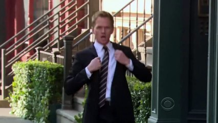 How I Met Your Mother - Clip: Nothing Suits Me Like A Suit