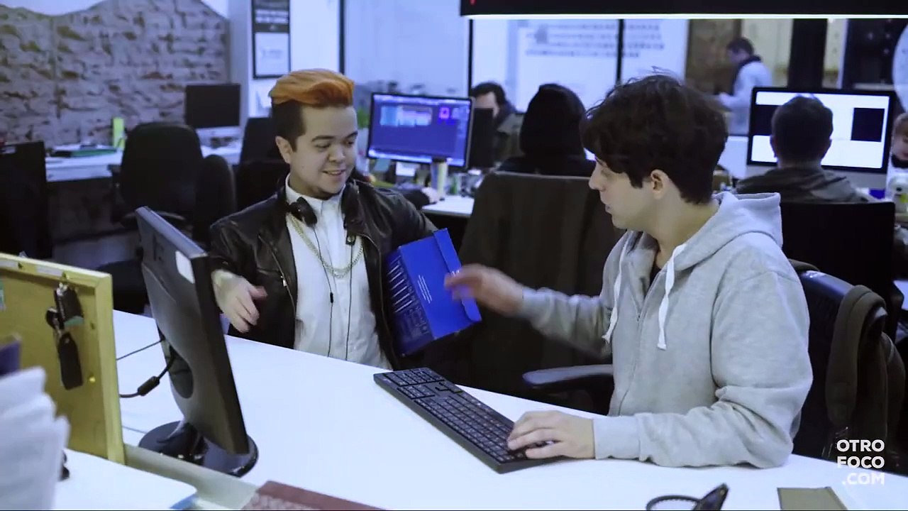 13 Reasons Why - Lado A (Especial Oficina/Office Edition) - Vídeo ...