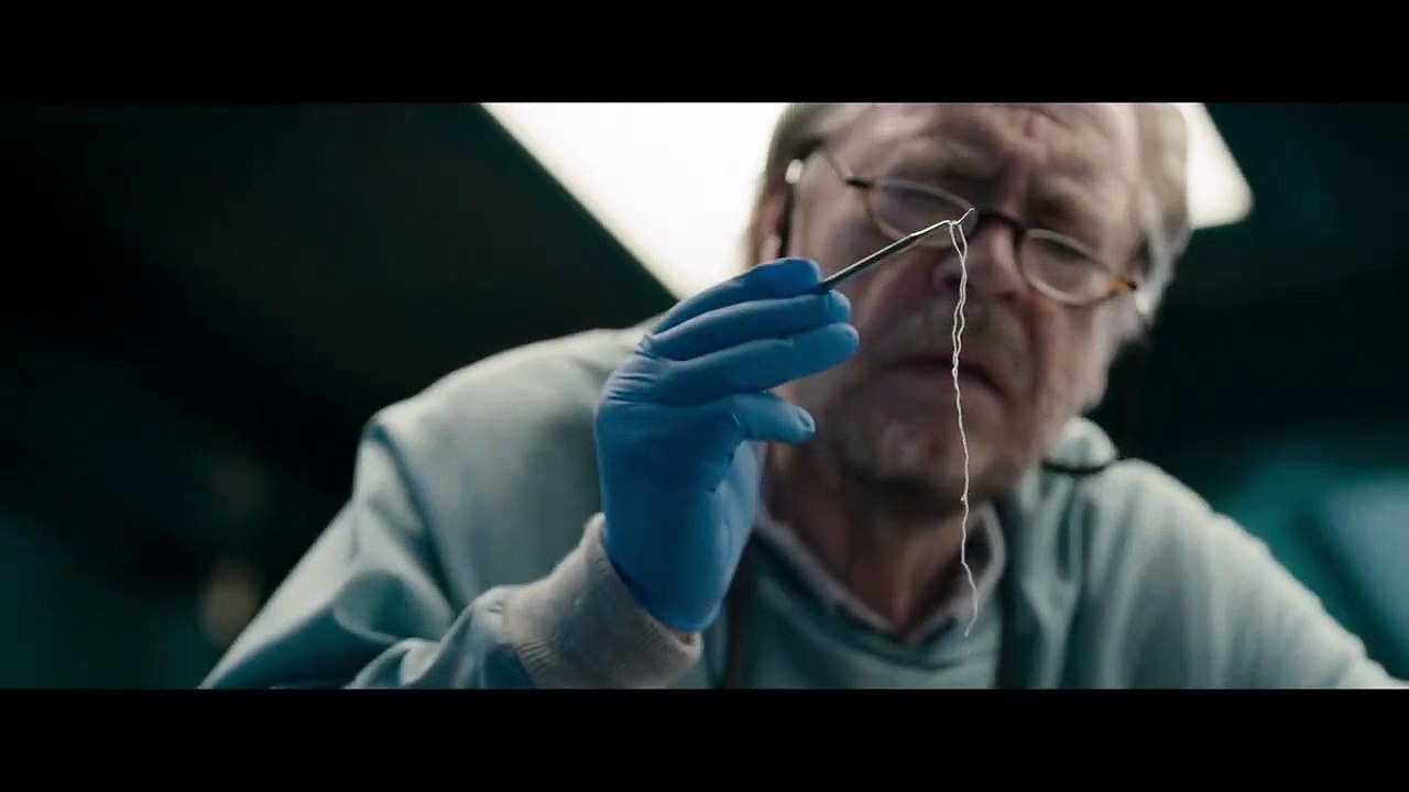 The Autopsy of Jane Doe - Trailer Oficial