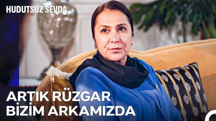 En Büyük Düşmanımın Helvasını Yemek Nasip Oldu - Hudutsuz Sevda 28. Bölüm
