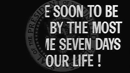 Siete Días de Mayo - Trailer Oficial