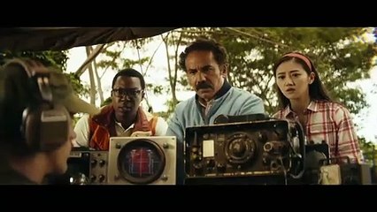Kong: La Isla Calavera- clip