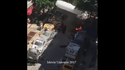 Avengers: Infinity War - Video del set con Doctor Strange