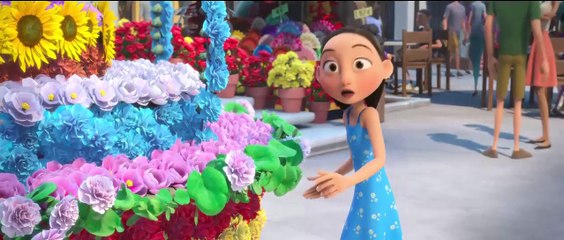Olé, el viaje de Ferdinand - Trailer Oficial