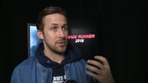 Bladerunner 2049 - Entrevista con Ryan Gosling
