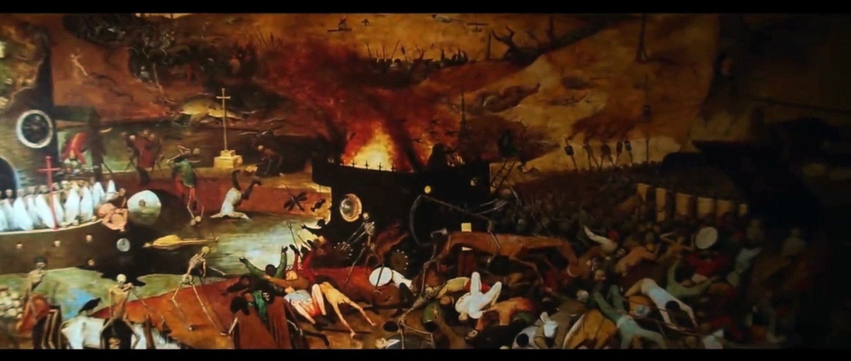 Viene de Noche - Teaser Oficial Subtitulado al Español