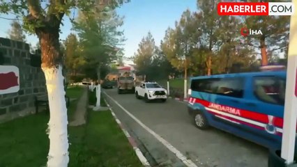 Şanlıurfa'da silah kaçakçılarına operasyon: 3 gözaltı