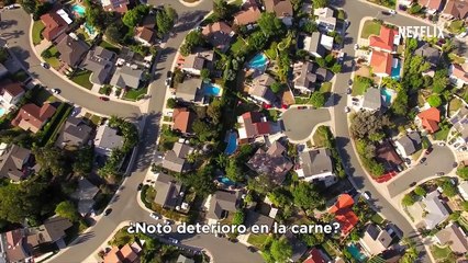Santa Clarita Diet - Detrás de Cámaras: Conoce a los Hammond