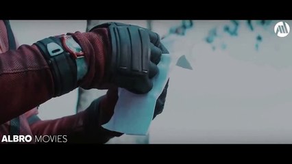 Logan - Escena post-créditos hecha por un fan