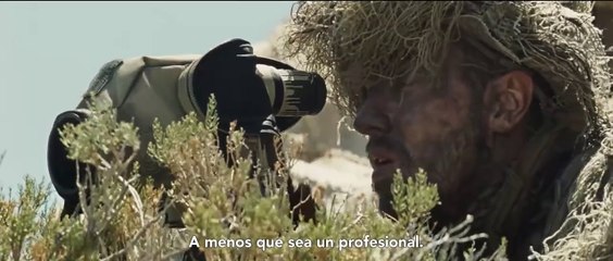 En la Mira del Francotirador - Tráiler Subtitulado al Español