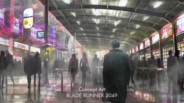 Blade Runner 2049 - Entrevista con Denis Villeneuve