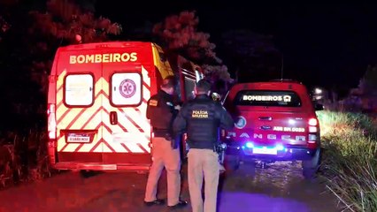 Mulher de 25 anos morre em colisão traseira entre motos no Reassentamento São Francisco