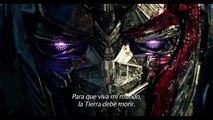 Transformers: El Último Caballero - Nuevo Tráiler