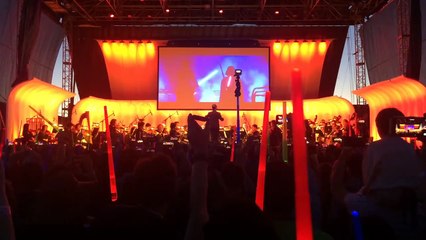 Concierto Star Wars Comic-Con 2015