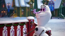 Olaf's Frozen Adventure - Tráiler #1