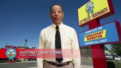 Video de entrenamiento de los Pollos Hermanos