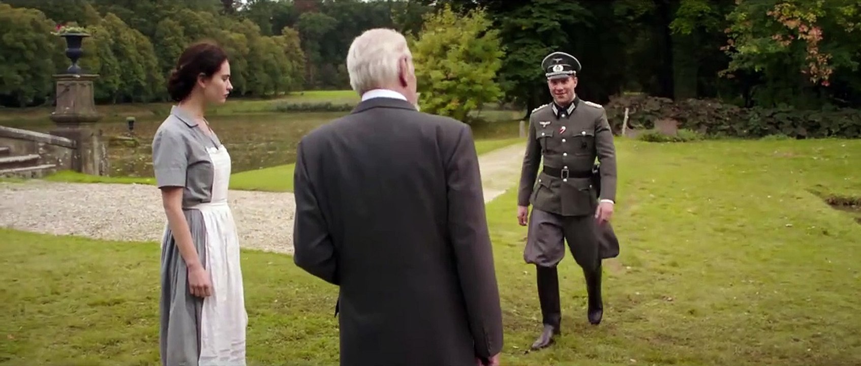 The Exception - Trailer Oficial