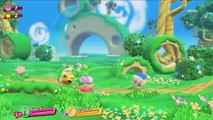 Kirby (título provisional) - Tráiler del E3 2017 (Nintendo Switch)