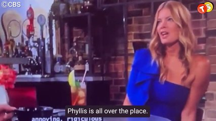 Ashley makes shocking confession to Traci _ What is she hiding Y&R Spoilers