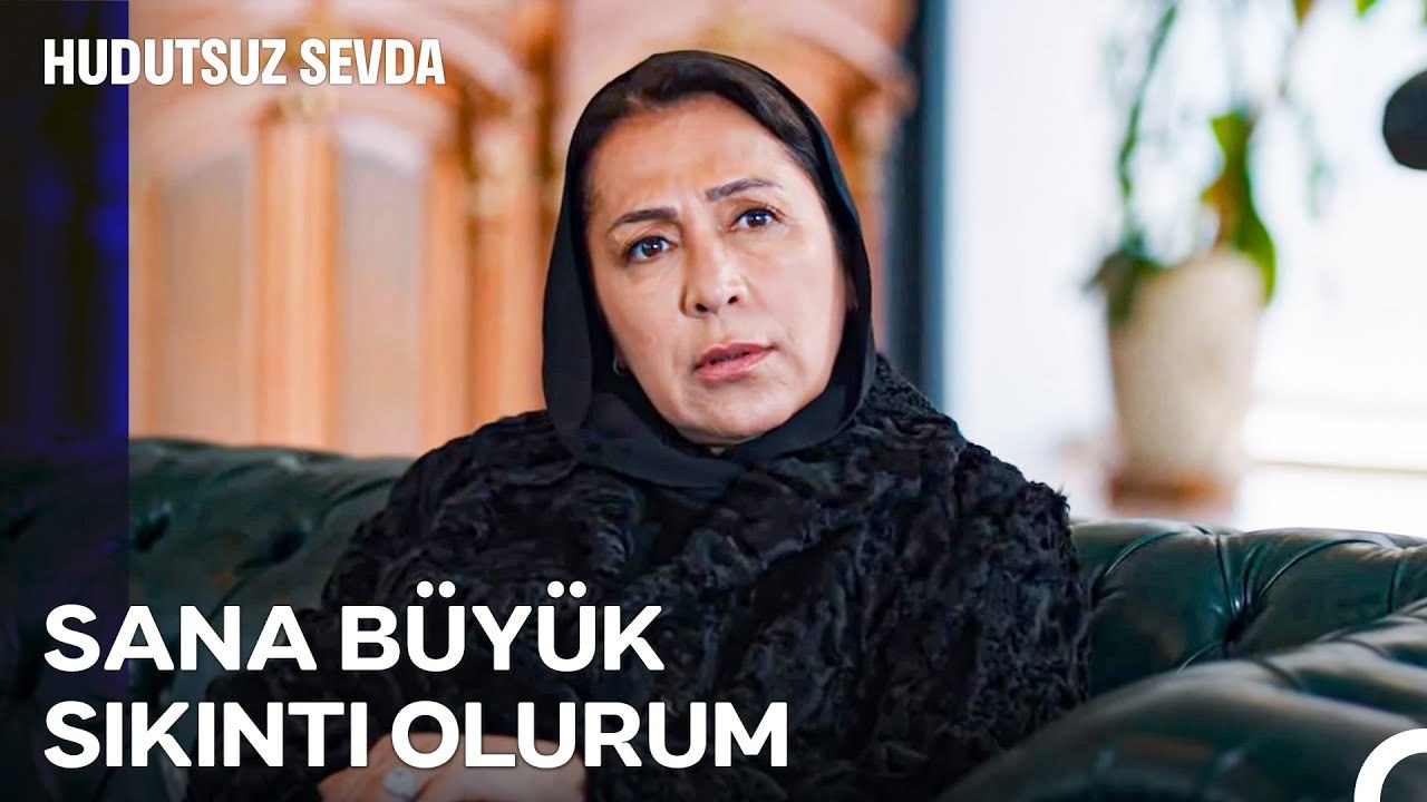 Nedime'den Nihat Marten'e Açık Tehdit - Hudutsuz Sevda 28. Bölüm