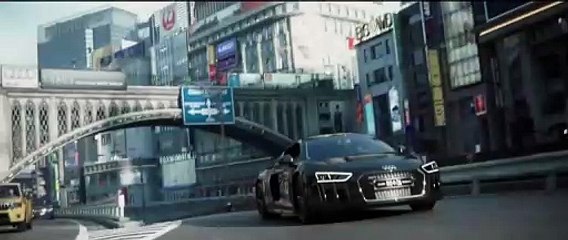 Kingsglaive: Final Fantasy XV - Trailer Oficial