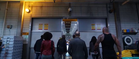 Rápidos y Furiosos 8 - Spot de Televisión Subtitulado al Español