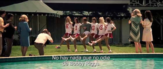 La Batalla De Los Sexos - Tráiler Subtitulado al Español