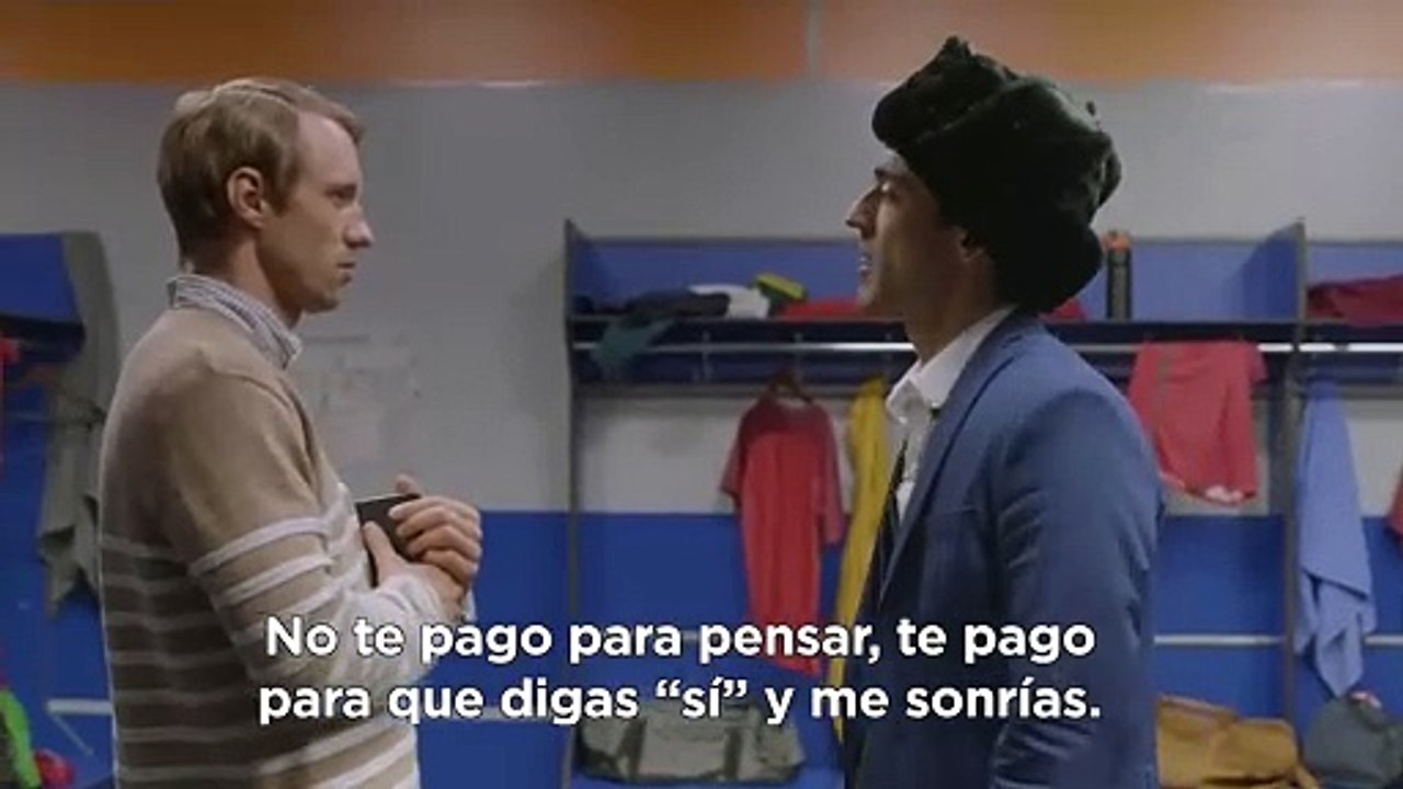 Chava busca crack para Cuervos