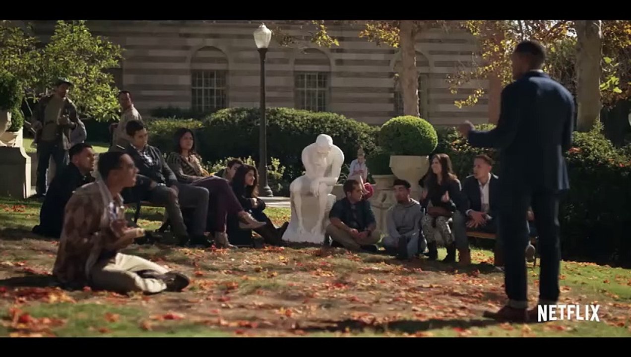 Dear White People - Trailer Oficial