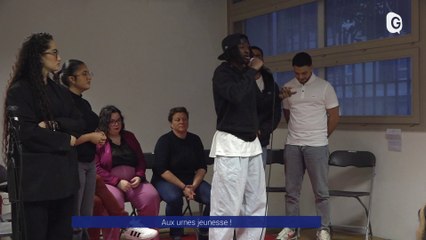 Reportage - Aux urnes jeunesse ! - Reportages - TéléGrenoble