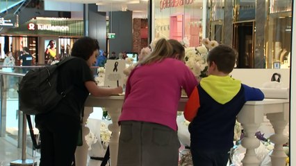 Westfield shopping centre reopens after fatal stabbings
